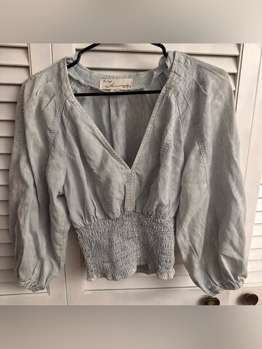 Vintage Blouse